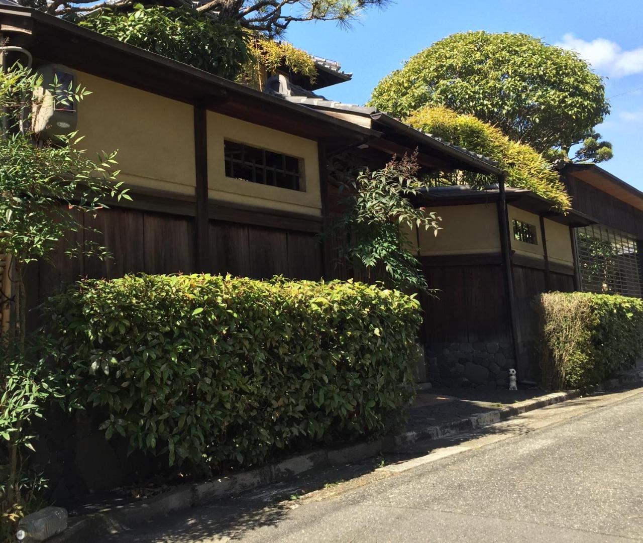 京苑 Kyoen 京町家 Kyoto Exterior photo