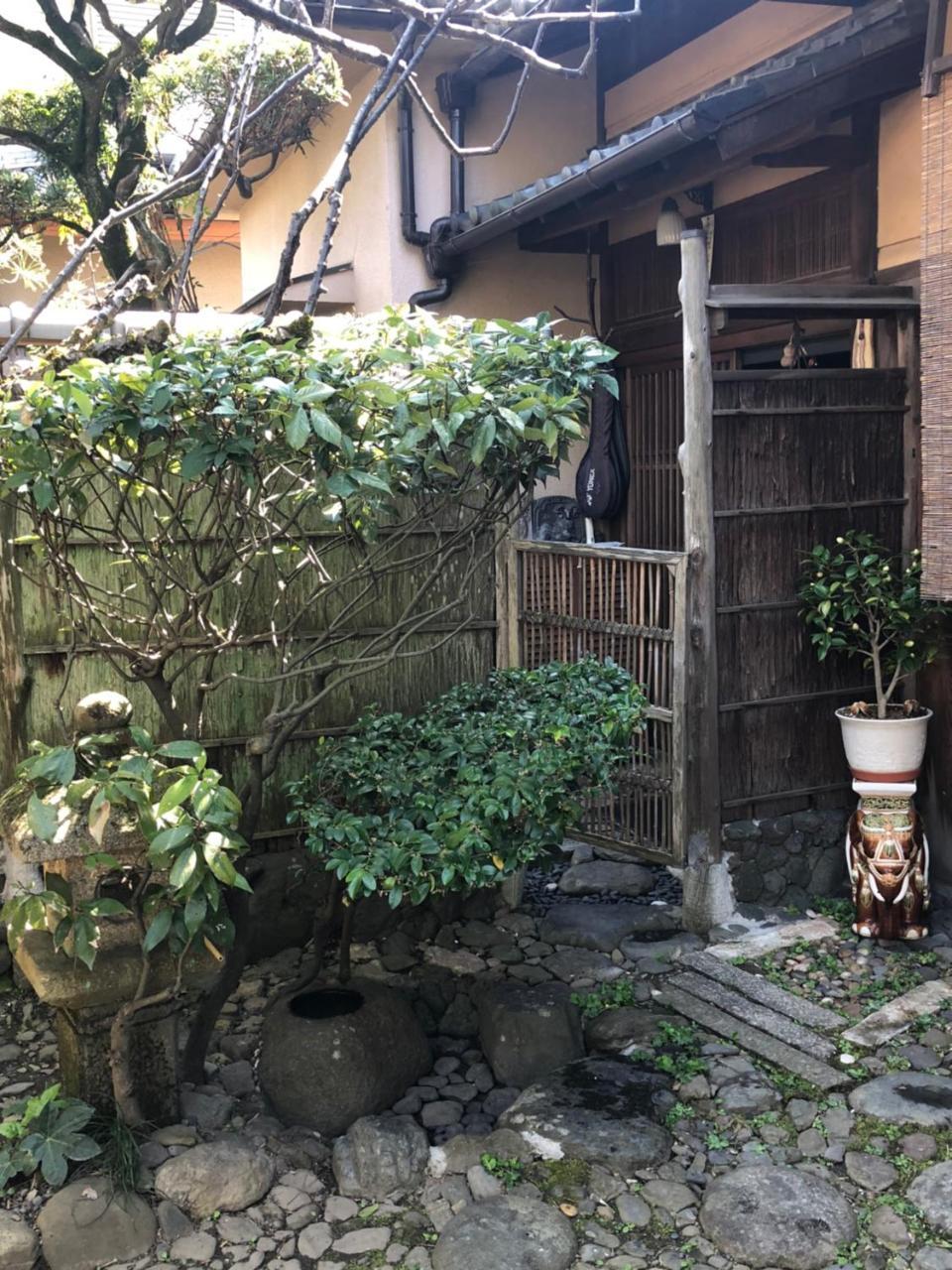京苑 Kyoen 京町家 Kyoto Exterior photo