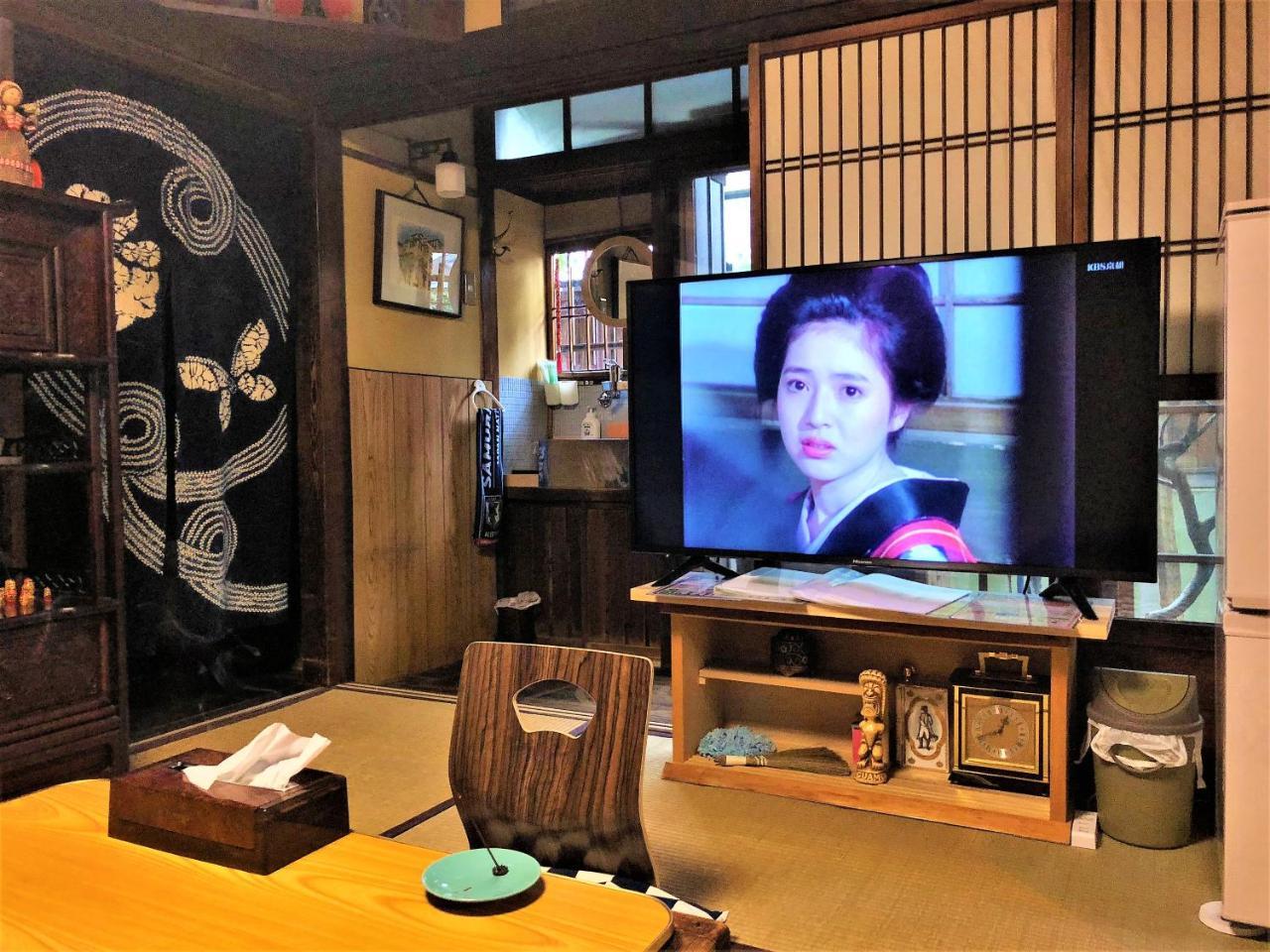 京苑 Kyoen 京町家 Kyoto Exterior photo
