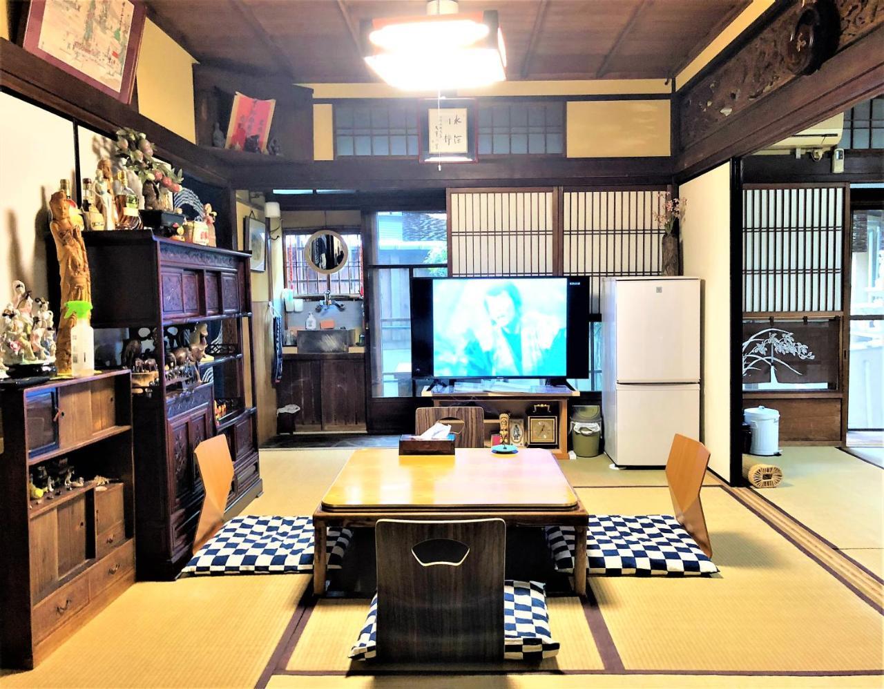 京苑 Kyoen 京町家 Kyoto Exterior photo