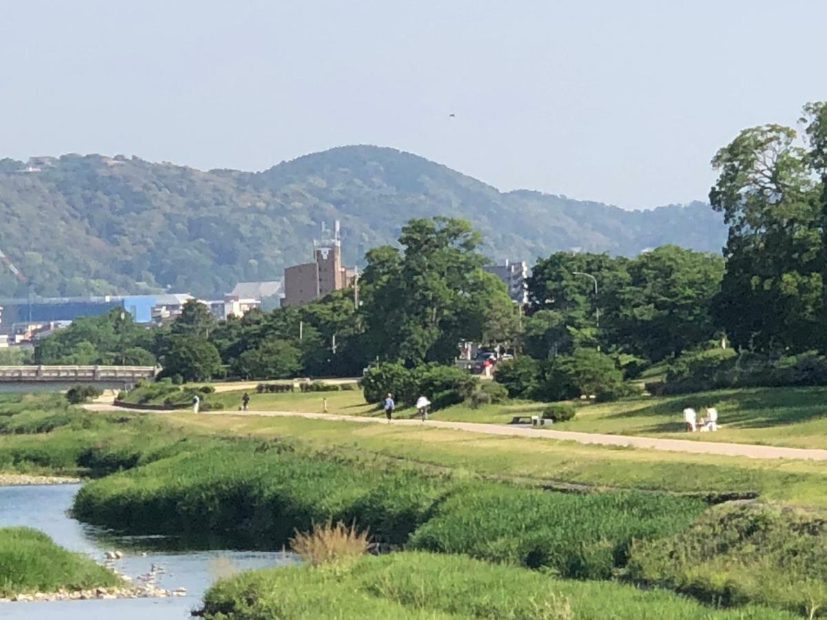 京苑 Kyoen 京町家 Kyoto Exterior photo