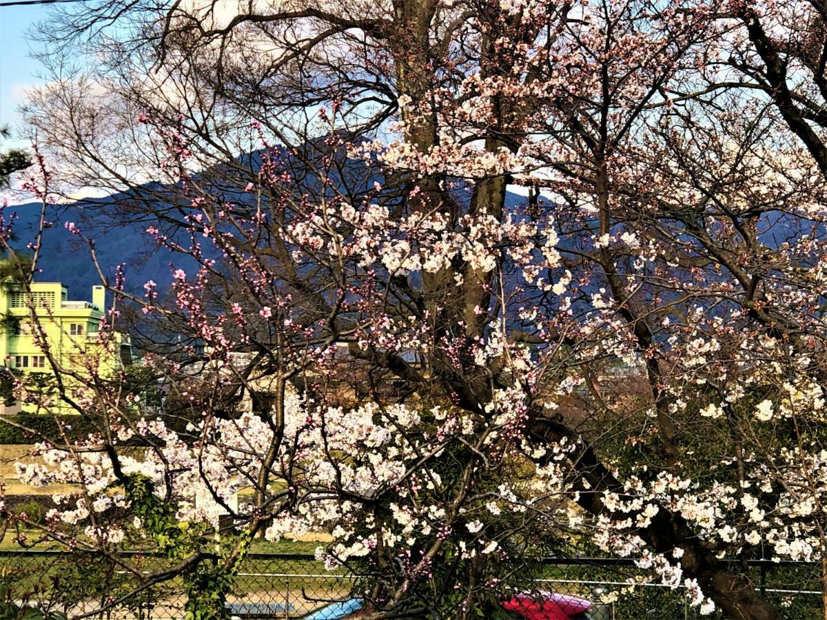 京苑 Kyoen 京町家 Kyoto Exterior photo